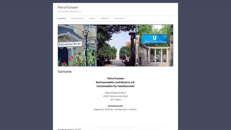 Petra Franzen Rechtsanwältin und Notarin