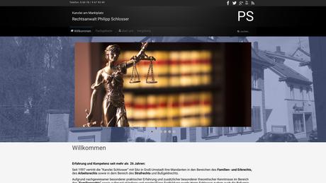 Philipp Schlosser Rechtsanwalt