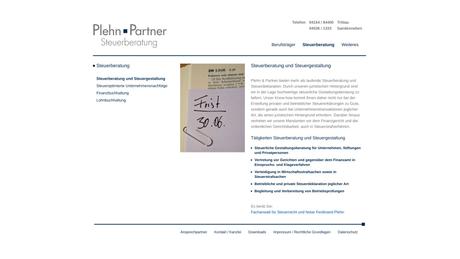 Plehn & Partner Rechts- und Steuerberatung