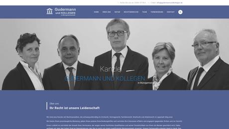Praxis der Fachanwälte Gudermann - Demmer - Duhme, Notariat