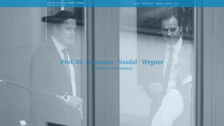 Prof. Dr. Manfred J. Neumann Rechtsanwalt und Notar