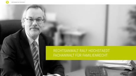 Ralf Hochstaedt Rechtsanwalt