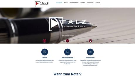 Rechtsanwälte & Notar Falz