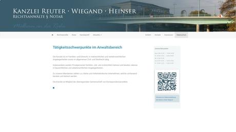 Rechtsanwälte Reuter + Wiegand