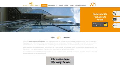 Rechtsanwälte Schumitz, Wilke u. Kollegen