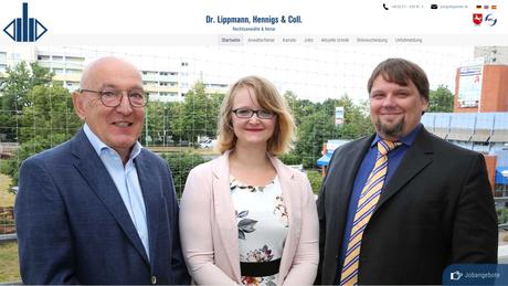 Rechtsanwälte und Notar Dr. Lippmann, Helms, Hennigs & Coll.