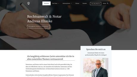 Rechtsanwälte und Notar Klaus Berger & Andreas Ehmke GbR