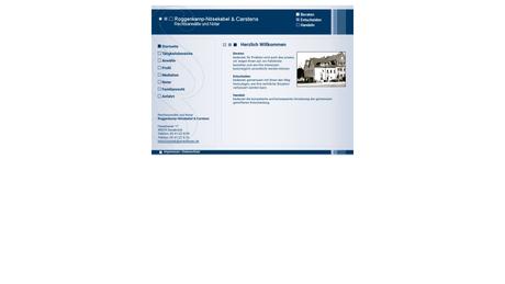 Rechtsanwälte und Notar Roggenkamp-Nösekabel, Nahm & Schwarz