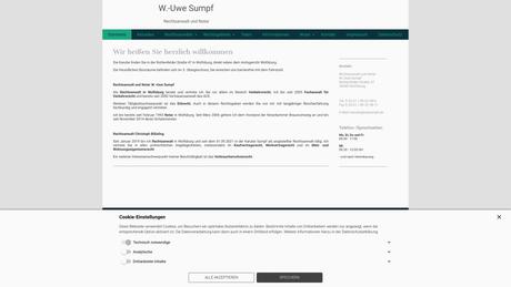 Rechtsanwälte und Notare Leitzke & Sumpf