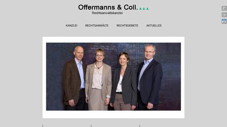 Rechtsanwälte und Notarkanzlei Offermanns & Coll.