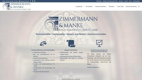 Rechtsanwälte Zimmermann & Manke
