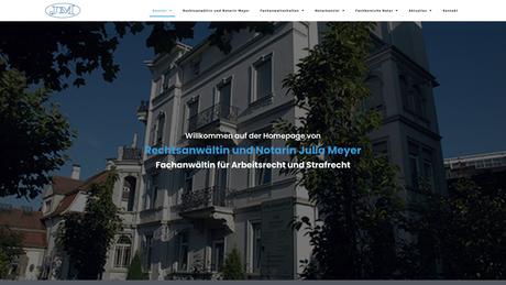 Rechtsanwältin & Notarin Julia Meyer