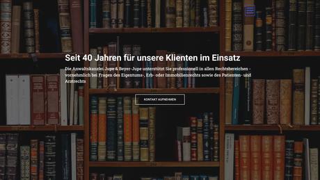 Rechtsanwalt und Notar Claudio Jupe Rechtsanwältin Moina Beyer-Jupe