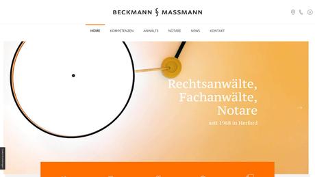 Rechtsanwaltssozietät Beckmann & Massmann GbR