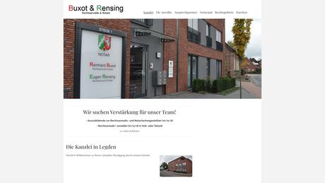 Reinhard Buxot