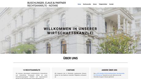 Reinhard Claus Rechtsanwalt und Notar