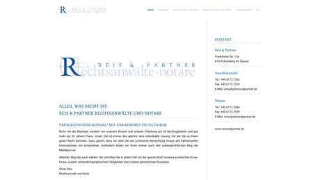 Reis & Partner Notare