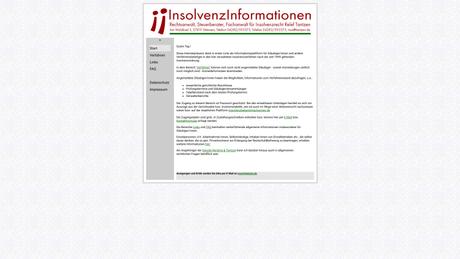 Relef Tantzen Rechtsanwalt, Notar und Steuerberater