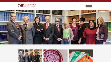 Riechmann & Partner GbR Rechtsanwälte, Steuerberater u. Notar