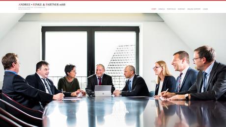 Rinke Wilfred-Udo Andree Büro