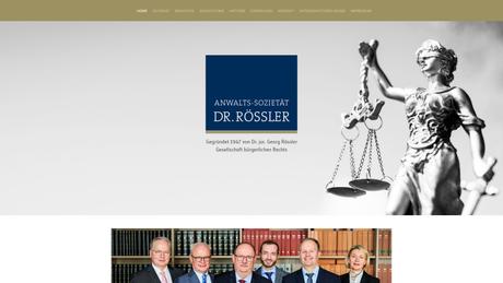 Rössler GbR Rechtsanwälte und Notare