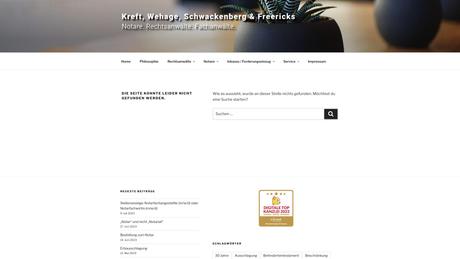 Roland Pieper Rechtsanwalt und Notar