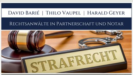 Rolf E. Barié David Rechtsanwälte und Notar