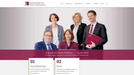 Rolf Maiwald Rechtsanwalt und Notar