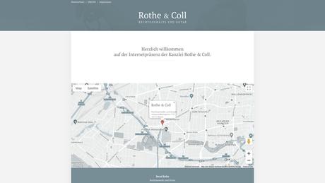 Rothe & Coll. Rechtsanwälte und Notar