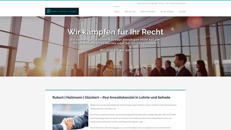 Rubart Prüße Hallmann Rechtsanwälte