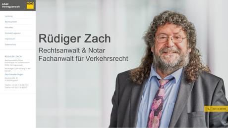 Rüdiger Zach