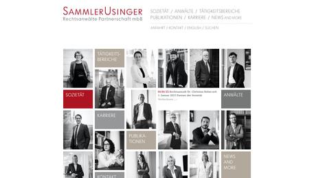 Sabine Usinger Rechtsanwältin und Notarin