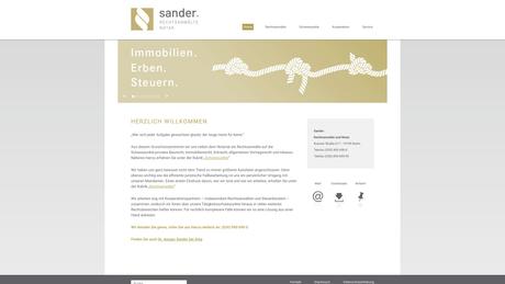 Sander u. Neumann-Kuhn