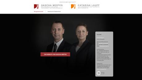 Sascha Mertes Rechtsanwalt und Notar