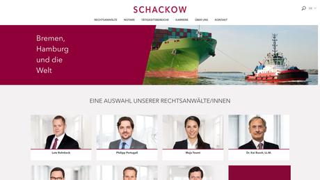 Schackow Dr.u. Partner Rechtsanwälte und Notare