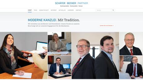 Schäfer Becker Partner Rechtsanwälte