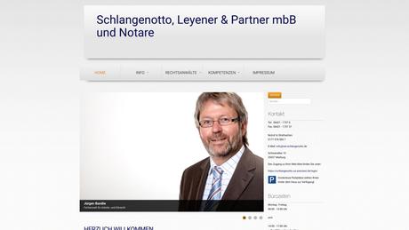 Schlangenotto, Leyener & Partner mbB