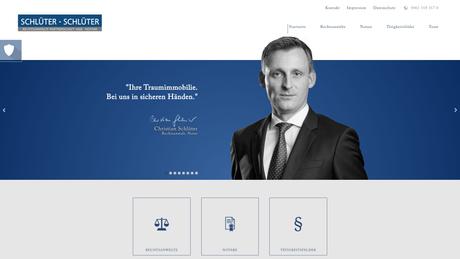 SCHLÜTER SCHLÜTER Notare Rechtsanwälte