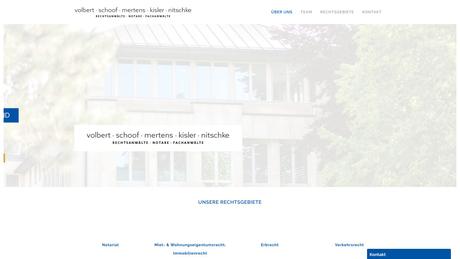 Schoof und Volbert Rechtsanwalt und Notar