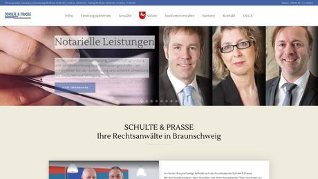 Schulte & Prasse Rechtsanwälte und Notare Schulte, Dieter Rechtsanwalt und Notar
