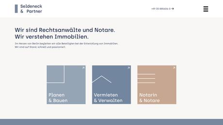 Schultz Seldeneck Rechtsanwälte und Notare