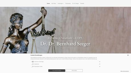 Seeger Bernhard Dr.Dr.