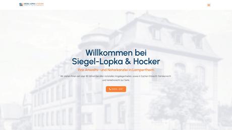 Siegel-Lopka und Seider Anwalts- und Notarkanzlei