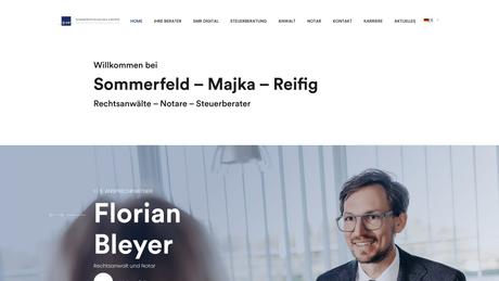 Sommerfeld - Majka - Reifig Rechtsanwälte - Notare - Steuerberater