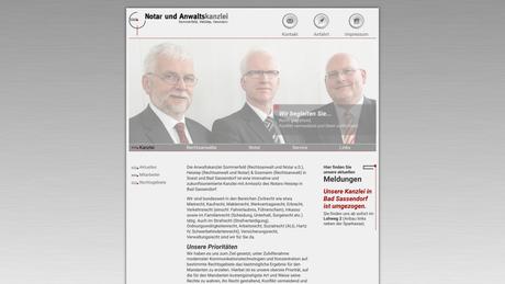 Sommerfeld, Heisiep, Gosmann Rechtsanwalt und Notar