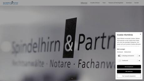 Spindelhirn & Partner Rechtsanwälte und Notare