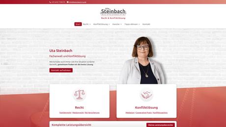 Steinbach Rechtsanwälte PartGbmB Fachanwälte | Notar