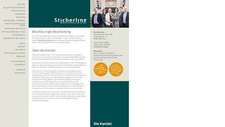 Sticherling, Simon & Partner Rechtsanwälte und Notare