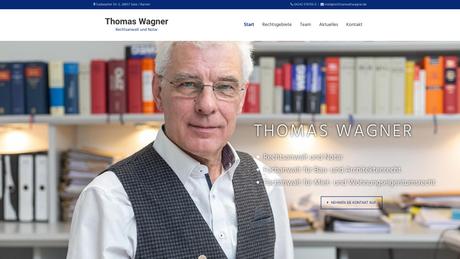 Thomas Wagner Rechtsanwalt u. Notar
