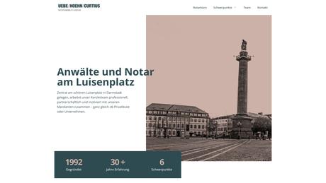 Uebe Dr. & Partner Rechtsanwälte und Notar